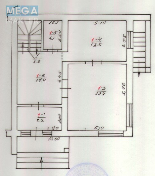 Продаж дома, 3&nbsp;поверху, 320&nbsp;кв.м, 5&nbsp;кімнат, люкс, ділянка 4&nbsp;сотки, <a class="location-link" href="/kozin/" title="Недвижимость Козин">Козин</a>, Київська, 2 (изображение 17)