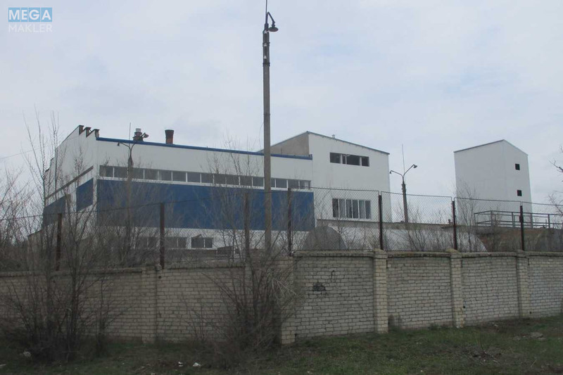 Продаж комплексу будівель та споруд, 20 840 кв.м, под производство, <a class="location-link" href="/voznesensk/" title="Недвижимость Вознесенськ">Вознесенськ</a>, Молодогвардійська, 58-А (изображение 1)