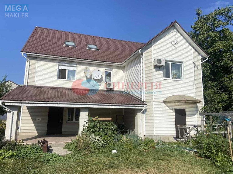 Продаж дома, 3 поверху, 317 кв.м, 6 кімнат, ділянка 13 соток, <a class="location-link" href="/novye-petrovcy/" title="Недвижимость Нові Петрівці">Нові Петрівці</a>, Соборна (изображение 1)