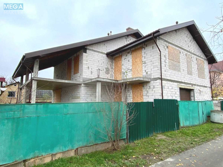 Продаж дома, 3 поверху, 300 кв.м, 5 кімнат, ділянка 6 соток, <a class="location-link" href="/kiev/" title="Недвижимость Київ">Київ</a>, <a class="location-link" href="/kiev/solomenskij/" title="Недвижимость Солом'янський район">Солом'янський р-н</a>, Словечанська вул., 3/1 (изображение 1)