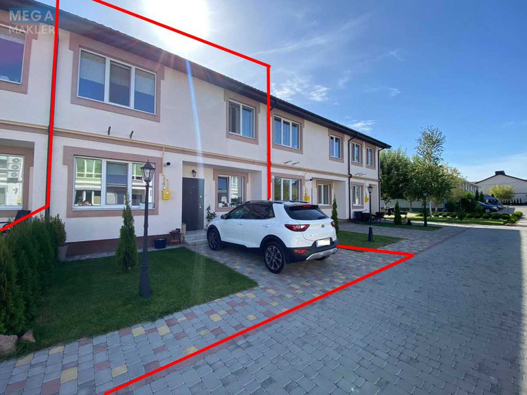 Продаж дома, 2&nbsp;поверху, 84&nbsp;кв.м, 3&nbsp;кімнати, ділянка 1&nbsp;сотка, <a class="location-link" href="/borispol/" title="Недвижимость Бориспіль">Бориспіль</a>, Ясна (изображение 1)