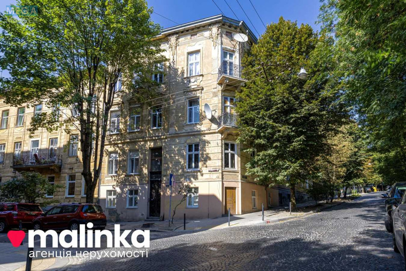 Продаж 7 кімнатної квартири (302/158/17), 3 пов. 4 пов. будинку, <a class="location-link" href="/lviv/" title="Недвижимость Львів">Львів</a>, <a class="location-link" href="/lviv/lychakovskij/" title="Недвижимость Личаківський район">Личаківський р-н</a>, Верхрадського, 5 (изображение 1)