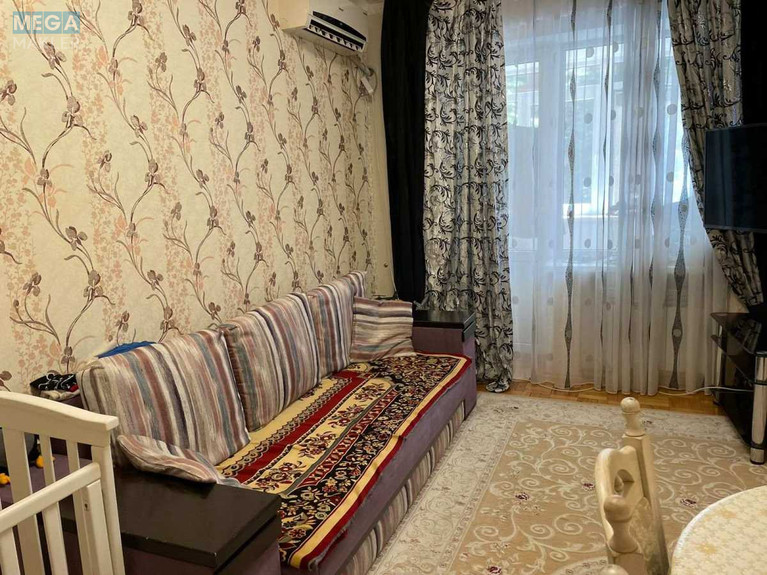 Продаж 2 кімнатної квартири (43/29/6), 2 пов. 3 пов. будинку, <a class="location-link" href="/dnepropetrovsk/" title="Недвижимость Дніпра">Дніпро</a>, Василя Сидоренка, 5 (изображение 1)