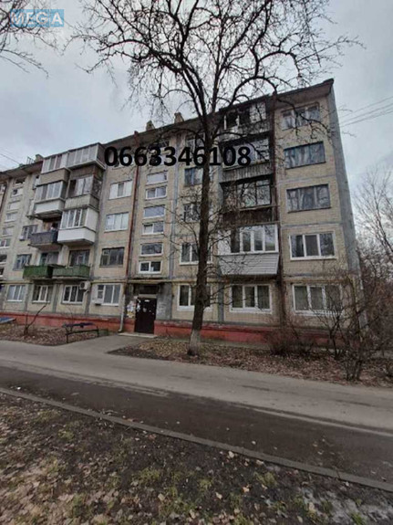 Продаж 2 кімнатної квартири (46/?/7), 5 пов. 5 пов. будинку, <a class="location-link" href="/kiev/" title="Недвижимость Київ">Київ</a>, <a class="location-link" href="/kiev/shevchenkovskij/" title="Недвижимость Шевченківський район">Шевченківський р-н</a>, Данила Щербаківського вул., 57 (изображение 1)