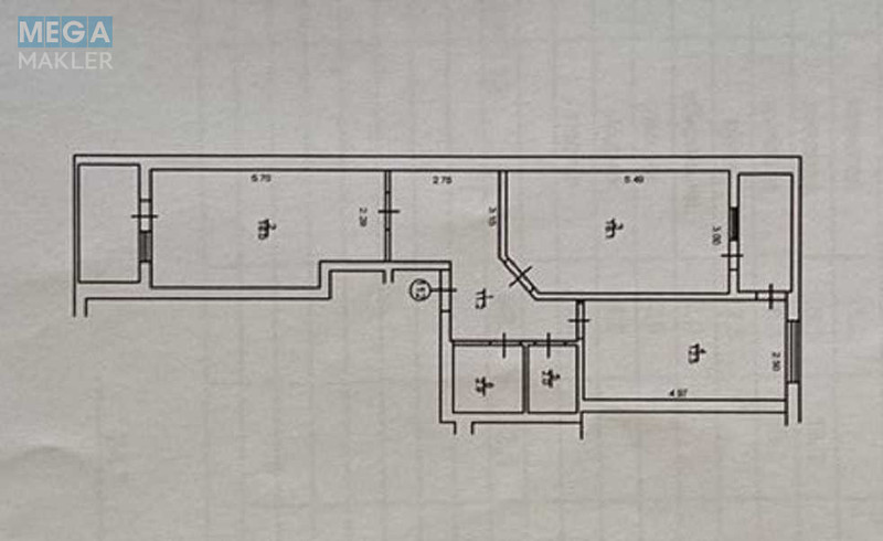 Новобудова, 25 поверхів, <a class="location-link" href="/kiev/" title="Недвижимость Київ">Київ</a>, <a class="location-link" href="/kiev/darnickij/" title="Недвижимость Дарницький район">Дарницький р-н</a>, Светлая ул., 3Д (изображение 1)