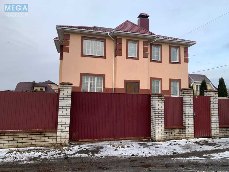 Продаж дома, 2&nbsp;поверху, 358&nbsp;кв.м, 7&nbsp;кімнат, ділянка 9&nbsp;соток, <a class="location-link" href="/kiev/" title="Недвижимость Київ">Київ</a>, <a class="location-link" href="/kiev/solomenskij/" title="Недвижимость Солом'янський район">Солом'янський р-н</a>, Школьная ул., 12л (изображение 1)