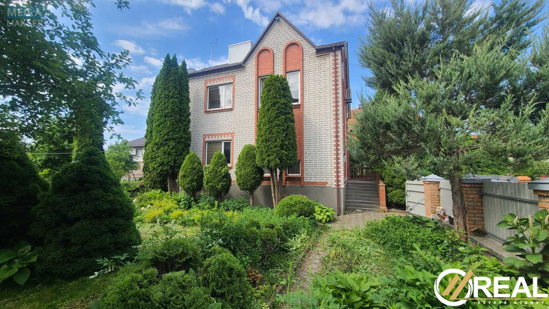 Продаж дома, 2 поверху, 240 кв.м, 4 кімнати, ділянка 17 соток, <a class="location-link" href="/lutsk/" title="Недвижимость Луцьк">Луцьк</a>, 6 Мелянівський, 10 (изображение 1)