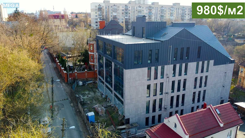 Продаж окремої будівлі/побудови, 2&nbsp;103&nbsp;кв.м, <a class="location-link" href="/kiev/" title="Недвижимость Київ">Київ</a>, <a class="location-link" href="/kiev/goloseevskij/" title="Недвижимость Голосіївський район">Голосіївський р-н</a>, Деміївська пл., 1 (изображение 1)