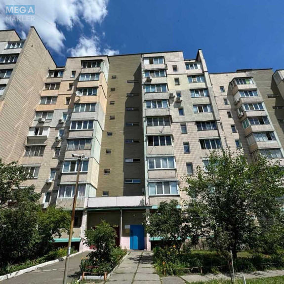 Продаж 1 кімнатної квартири (37/17/8), 5 пов. 9 пов. будинку, <a class="location-link" href="/kiev/" title="Недвижимость Київ">Київ</a>, <a class="location-link" href="/kiev/darnickij/" title="Недвижимость Дарницький район">Дарницький р-н</a>, Архітектора Вербицького вул., 12 (изображение 1)