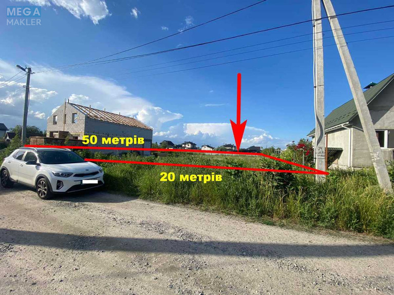 Продажа участка, 10&nbsp;соток, участок под жилую застройку, <a class="location-link" href="/borispol/" title="Недвижимость Бориспіль">Бориспіль</a>, Спортивна (изображение 1)