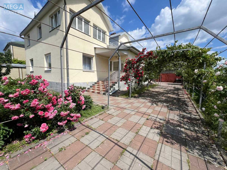 Продаж дома, 2&nbsp;поверху, 194&nbsp;кв.м, 6&nbsp;кімнат, ділянка 21&nbsp;сотка, <a class="location-link" href="/belogorodka-selo-kv/" title="Недвижимость Білогородка">Білогородка</a>, Мнишенка (изображение 1)