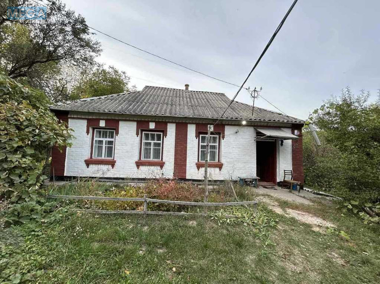 Продаж дома, 1&nbsp; поверх, 64&nbsp;кв.м, 3&nbsp;кімнати, ділянка 40&nbsp;соток, <a class="location-link" href="/stavishe/" title="Недвижимость Ставище">Ставище</a>, Зарічна, 18 (изображение 1)