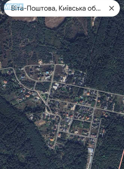 Продажа участка, 15 соток, участок под жилую застройку, <a class="location-link" href="/vita-pochtovaya/" title="Недвижимость Віта-Поштова">Віта-Поштова</a>, Лисенко (изображение 1)
