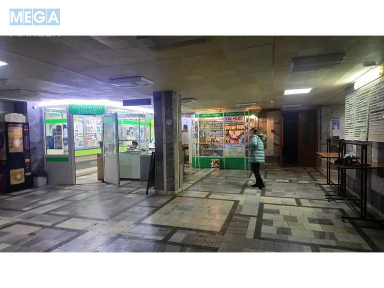 Оренда комерційної нерухомості, 1 кв.м, <a class="location-link" href="/kharkov/" title="Недвижимость Харків">Харків</a>, <a class="location-link" href="/kharkov/kominternovskij/" title="Недвижимость Слобідський (Комінтернівський) район">Слобідський (Комінтернівський) р-н</a>, проспект Байрона, 23а (изображение 1)