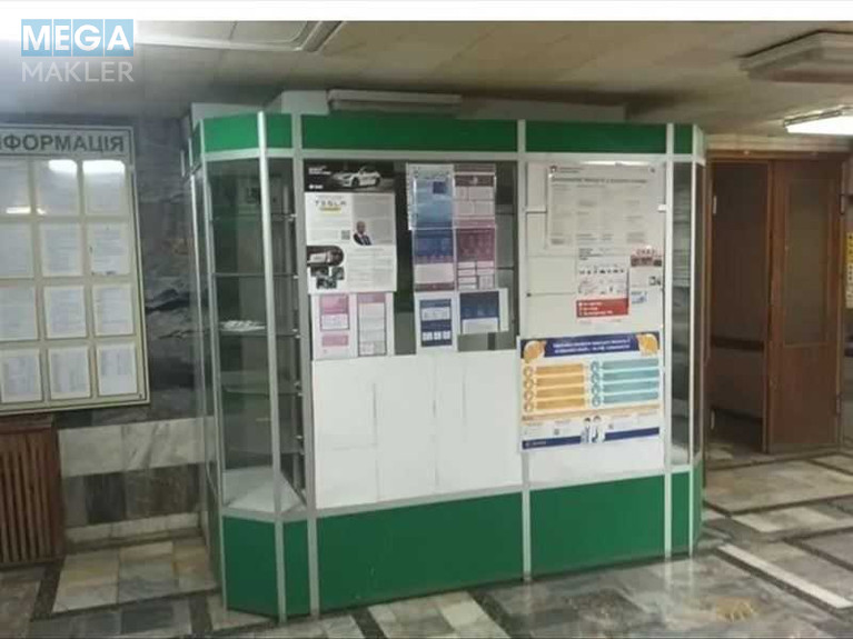 Оренда окремої будівлі/побудови, 4 кв.м, <a class="location-link" href="/kharkov/" title="Недвижимость Харків">Харків</a>, <a class="location-link" href="/kharkov/kominternovskij/" title="Недвижимость Слобідський (Комінтернівський) район">Слобідський (Комінтернівський) р-н</a>, проспект Байрона (стара назва - проспект Героїв Сталінграда), 23А (изображение 1)