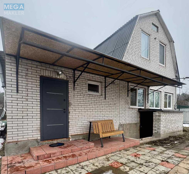 Продаж дома, 2 поверху, 128 кв.м, 4 кімнати, ділянка 12 соток, <a class="location-link" href="/rozhny-selo/" title="Недвижимость Рожні">Рожни</a>, СТ Ландиш (изображение 1)