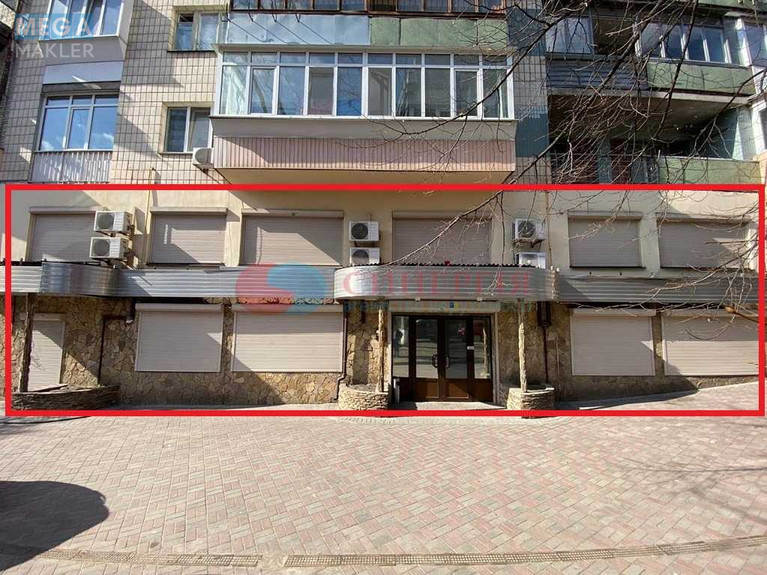 Продаж комерційної нерухомості, 360&nbsp;кв.м, под офис, <a class="location-link" href="/kiev/" title="Недвижимость Київ">Київ</a>, <a class="location-link" href="/kiev/pecherskij/" title="Недвижимость Печерський район">Печерський р-н</a>, Костя Гордієнка пров., 2а (изображение 1)