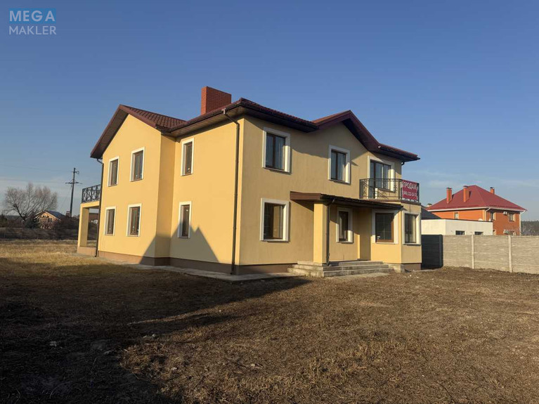 Продаж дома, 2 поверху, 300 кв.м, 6 кімнат, ділянка 25 соток, <a class="location-link" href="/gnedin/" title="Недвижимость Гнідін">Гнідин</a>, Онищенка, 29 (изображение 1)