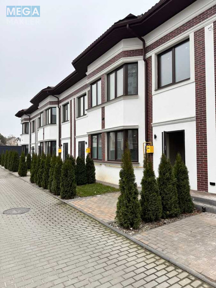 Продаж дома, 3 поверху, 86 кв.м, 4 кімнати, ділянка 1 сотка, <a class="location-link" href="/petropavlovskaya-borshagovka/" title="Недвижимость Петропавлівська Борщагівка">Петропавлівська Борщагівка</a>, Львовская, 16 (изображение 1)