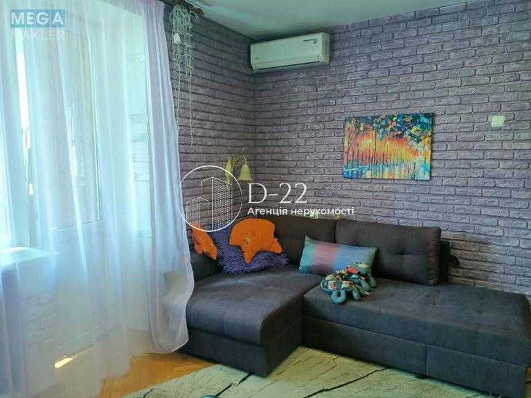 Оренда 2 кімнатної квартири, <a class="location-link" href="/kiev/" title="Недвижимость Київ">Київ</a>, <a class="location-link" href="/kiev/goloseevskij/" title="Недвижимость Голосіївський район">Голосіївський р-н</a>, Деміївський провулок, 6 (изображение 1)