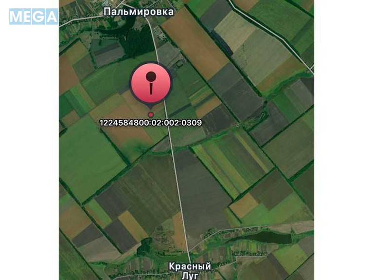 Продажа участка, 478,90 соток, земля сельскохозяйственного назначения, <a class="location-link" href="/palmirovka/" title="Недвижимость Пальмирівка">Пальмирівка</a>, Нова 4 (изображение 1)