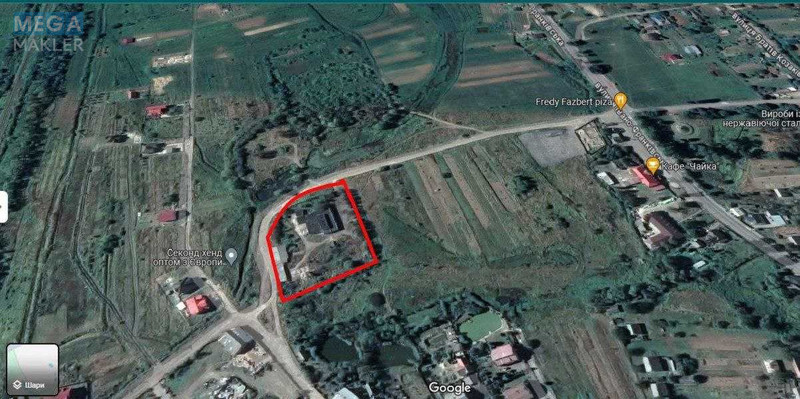 Продаж комплексу будівель та споруд, 850 кв.м, под производство, <a class="location-link" href="/kalush/" title="Недвижимость Калуш">Калуш</a>, Івано-Франківська (изображение 1)