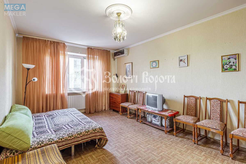 Продаж 1 кімнатної квартири (39,3/18/10,9), 2 пов. 17 пов. будинку, <a class="location-link" href="/kiev/" title="Недвижимость Київ">Київ</a>, <a class="location-link" href="/kiev/desnyanskij/" title="Недвижимость Деснянський район">Деснянський р-н</a>, Лісківська вул., 18в (изображение 1)