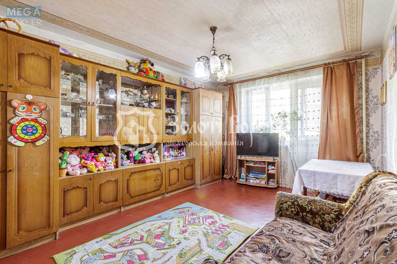 Продаж 3 кімнатної квартири (73,2/42/8,3), 1 пов. 10 пов. будинку, <a class="location-link" href="/kiev/" title="Недвижимость Київ">Київ</a>, <a class="location-link" href="/kiev/svyatoshinskij/" title="Недвижимость Святошинський район">Святошинський р-н</a>, Василя Стуса вул., 9 (изображение 1)