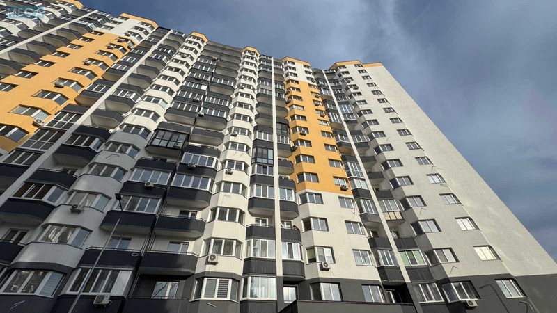 Продаж 1 кімнатної квартири (40/16/12), 3 пов. 17 пов. будинку, <a class="location-link" href="/brovary/" title="Недвижимость Бровари">Бровари</a>, Симона Петлюри, 21б (изображение 1)