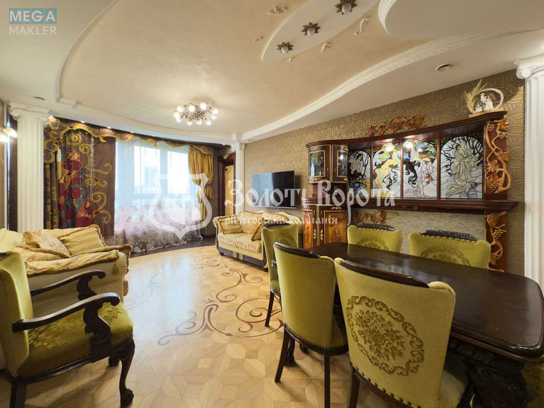 Продаж 2 кімнатної квартири (100/40/20), 3 пов. 28 пов. будинку, <a class="location-link" href="/kiev/" title="Недвижимость Київ">Київ</a>, <a class="location-link" href="/kiev/pecherskij/" title="Недвижимость Печерський район">Печерський р-н</a>, Панаса Мирного вул., 28а (изображение 1)