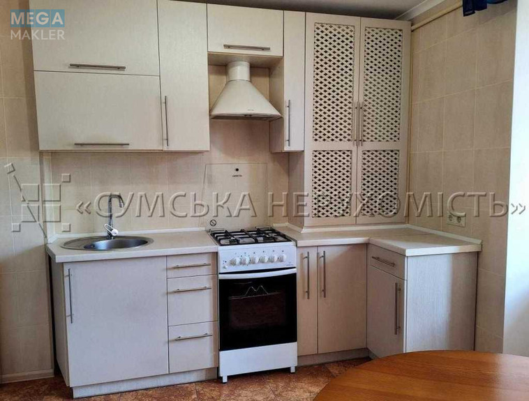 Продаж 2 кімнатної квартири (57/29/9), 5 пов. 10 пов. будинку, <a class="location-link" href="/sumi/" title="Недвижимость Суми">Суми</a>, <a class="location-link" href="/sumi/kolpakovskij/" title="Недвижимость Ковпаківський район">Ковпаківський р-н</a>, Данила Галицького, 46/1 (изображение 1)