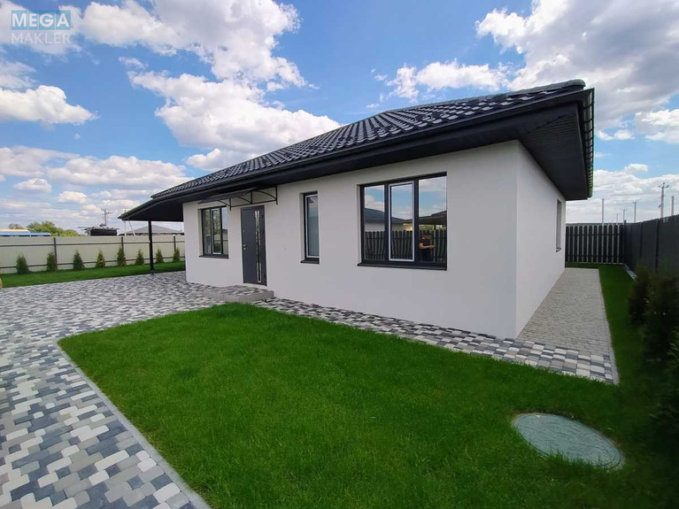 Продаж дома, 1 поверх, 95 кв.м, 3 кімнати, ділянка 5 соток, <a class="location-link" href="/irpen/" title="Недвижимость Ірпінь">Ірпінь</a>, Яблунська (изображение 1)