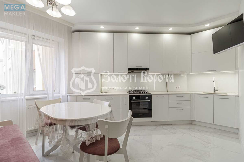 Продаж 2 кімнатної квартири (64/30/15), 3 пов. 4 пов. будинку, <a class="location-link" href="/sofievskaya-borshagovka/" title="Недвижимость Софіївська Борщагівка">Софіївська Борщагівка</a>, Соборна вул., 103/21 (изображение 1)