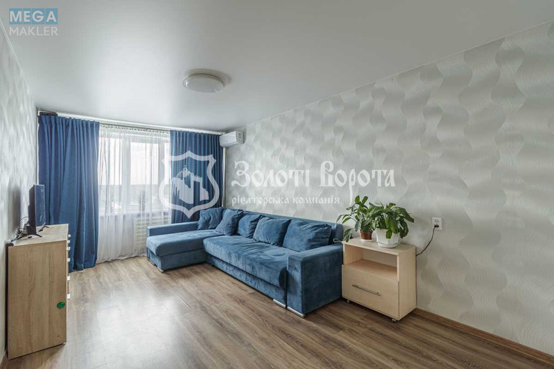 Продаж 1 кімнатної квартири (34,3/16/8,2), 16 пов. 16 пов. будинку, <a class="location-link" href="/kiev/" title="Недвижимость Київ">Київ</a>, <a class="location-link" href="/kiev/podolskij/" title="Недвижимость Подільський район">Подільський р-н</a>, Свободи просп., 24а (изображение 1)