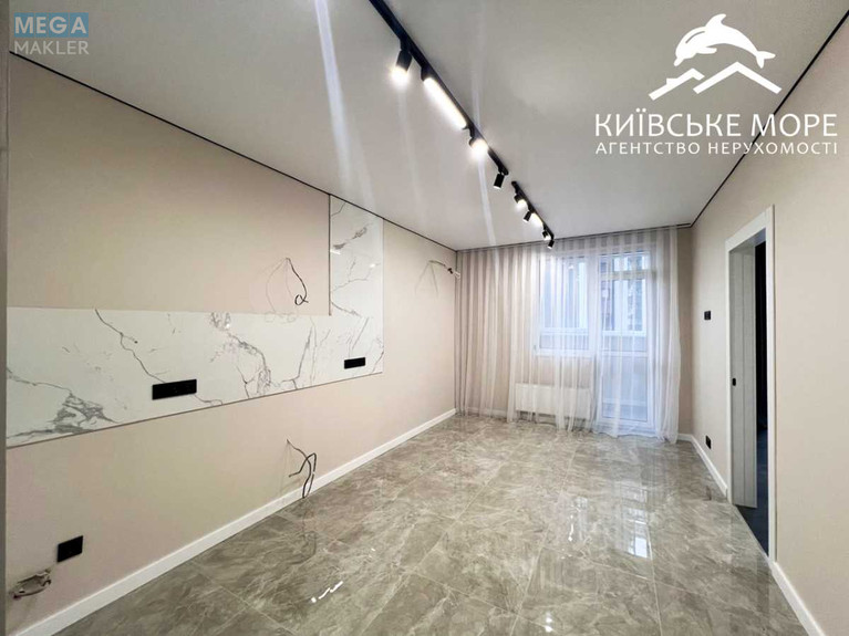 Продаж 1 кімнатної квартири (43,6/?/?), 13 пов. 26 пов. будинку, <a class="location-link" href="/kiev/" title="Недвижимость Київ">Київ</a>, <a class="location-link" href="/kiev/solomenskij/" title="Недвижимость Солом'янський район">Солом'янський р-н</a>, Повітрофлотський просп., 56-Б (изображение 1)