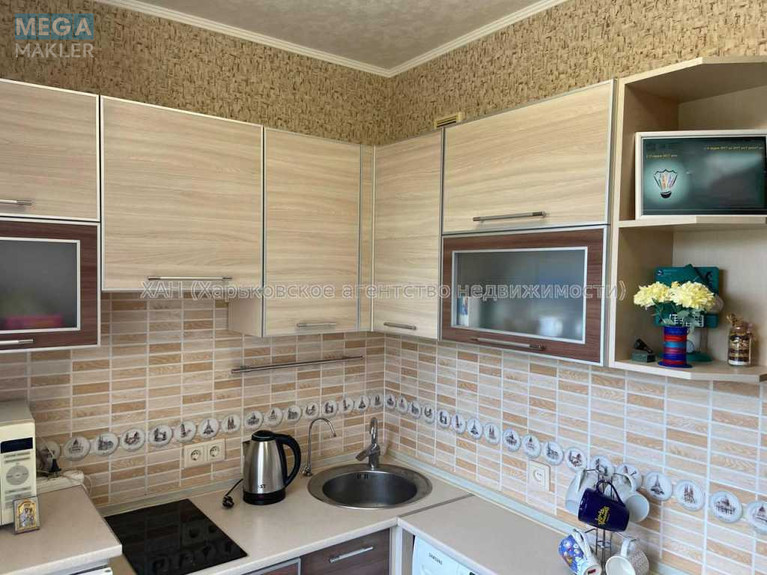 Продаж 4 кімнатної квартири (69/46/6), 5 пов. 9 пов. будинку, <a class="location-link" href="/kharkov/" title="Недвижимость Харків">Харків</a>, <a class="location-link" href="/kharkov/dzerzhinskij/" title="Недвижимость Шевченківський (Дзержинський) район">Шевченківський (Дзержинський) р-н</a>, Ахсарова Энвера ул. (изображение 1)