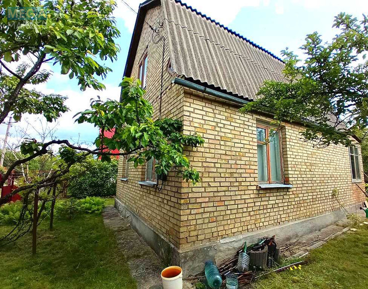 Продаж дома, 2 поверху, 60 кв.м, 3 кімнати, ділянка 6 соток, <a class="location-link" href="/poroskoten/" title="Недвижимость Пороскотень">Пороскотень</a>, ст Відрадне (изображение 1)