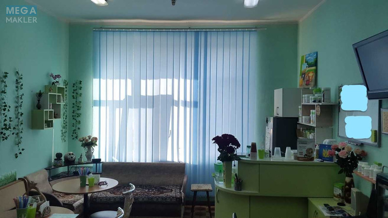 Оренда комерційної нерухомості, 41,10 кв.м, под офис, <a class="location-link" href="/cherkassi/" title="Недвижимость Черкаси">Черкаси</a>, <a class="location-link" href="/cherkassi/pridneprovskij/" title="Недвижимость Придніпровський район">Придніпровський р-н</a>, Шевченка, 266 (изображение 1)