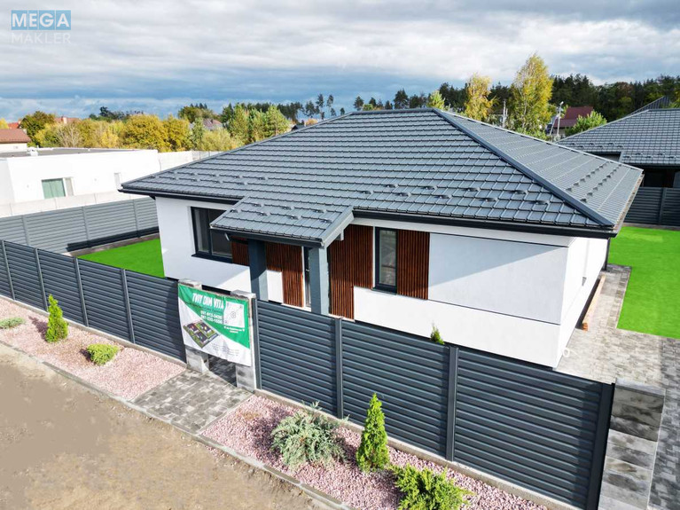 Продаж дома, 1 поверх, 90 кв.м, 2 кімнати, ділянка 5 соток, <a class="location-link" href="/vita-pochtovaya/" title="Недвижимость Віта-Поштова">Віта-Поштова</a>, Івана Франка, 24 (изображение 1)