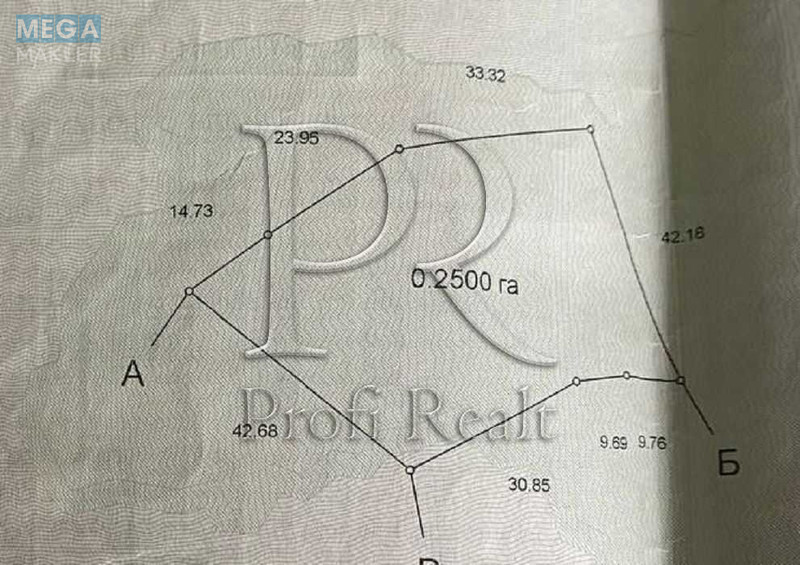 Продажа участка, 26 соток, участок под жилую застройку, <a class="location-link" href="/mostishe-selo-kv/" title="Недвижимость Мостище">Мостище</a>, Грушевского вулиця (изображение 1)