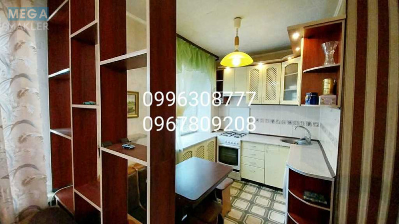 Продаж 2 кімнатної квартири (40/?/7,5), 5 пов. 5 пов. будинку, <a class="location-link" href="/kharkov/" title="Недвижимость Харків">Харків</a>, <a class="location-link" href="/kharkov/kominternovskij/" title="Недвижимость Слобідський (Комінтернівський) район">Слобідський (Комінтернівський) р-н</a>, Аэрокосмический проспект, 197 (изображение 1)