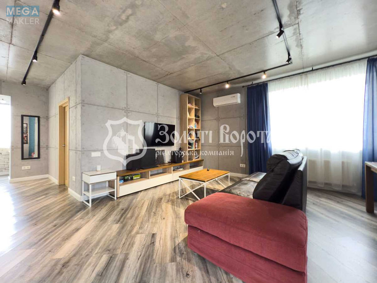 Продаж 2 кімнатної квартири (70/37/12,5), 6 пов. 10 пов. будинку, <a class="location-link" href="/novye-petrovcy/" title="Недвижимость Нові Петрівці">Нові Петрівці</a>, Європейська, 3а (изображение 1)