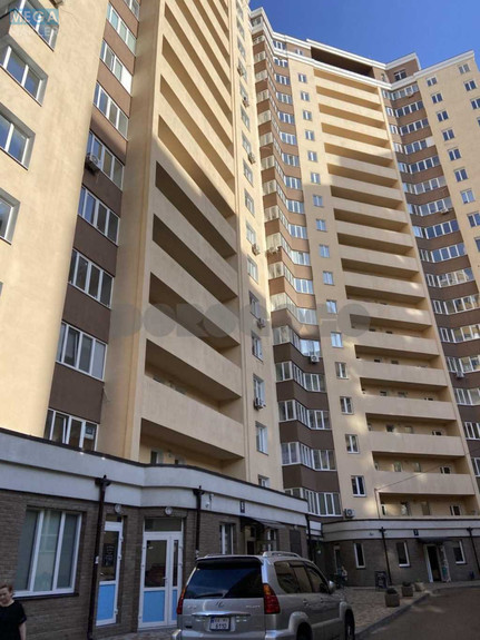 Продаж 2 кімнатної квартири (67/32,8/10,2), 4 пов. 19 пов. будинку, <a class="location-link" href="/vishnevoe/" title="Недвижимость Вишневе">Вишневе</a>, Вітянська, 2В (изображение 1)