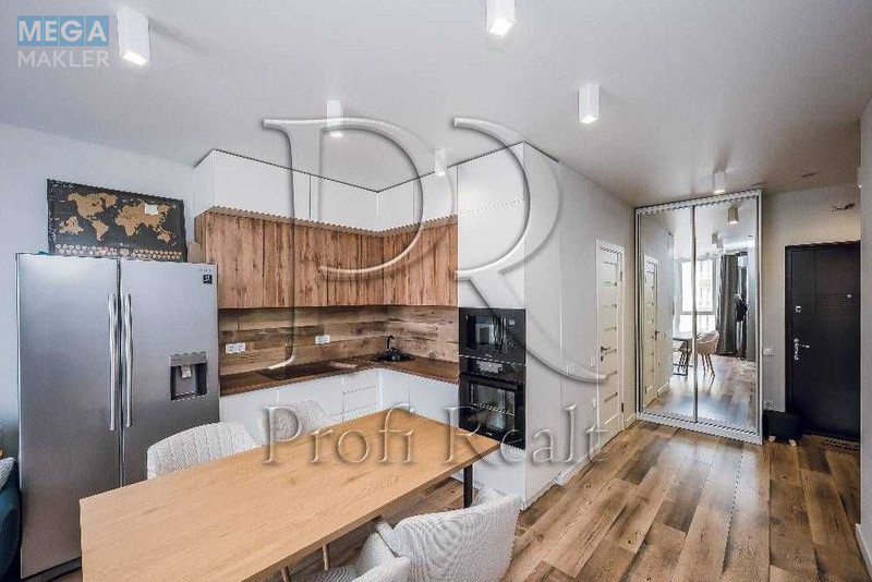 Продаж 3 кімнатної квартири (87/54/13), 16 пов. 17 пов. будинку, <a class="location-link" href="/kiev/" title="Недвижимость Київ">Київ</a>, <a class="location-link" href="/kiev/shevchenkovskij/" title="Недвижимость Шевченківський район">Шевченківський р-н</a>, Перемоги просп., 67В (изображение 1)