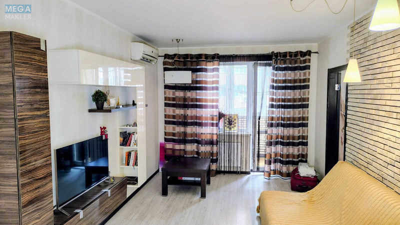 Оренда 3 кімнатної квартири, <a class="location-link" href="/kiev/" title="Недвижимость Київ">Київ</a>, <a class="location-link" href="/kiev/darnickij/" title="Недвижимость Дарницький район">Дарницький р-н</a>, Михайла Драгоманова вул., 6/1 (изображение 1)