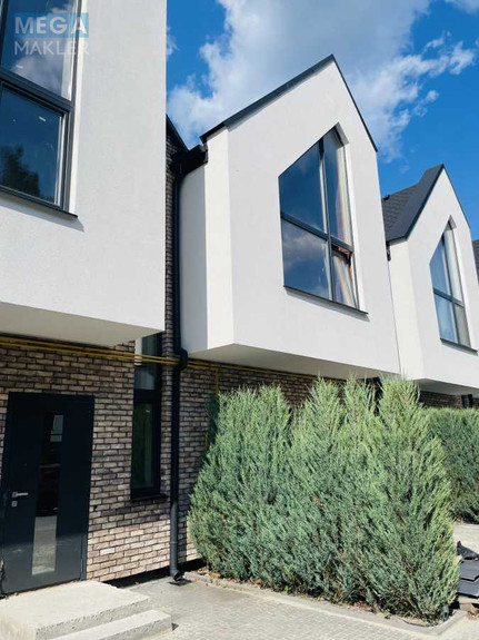 Продаж дома, 2 поверху, 107 кв.м, 4 кімнати, ділянка 2 сотки, <a class="location-link" href="/bucha/" title="Недвижимость Буча">Буча</a>, Коновальця, 49 (изображение 1)