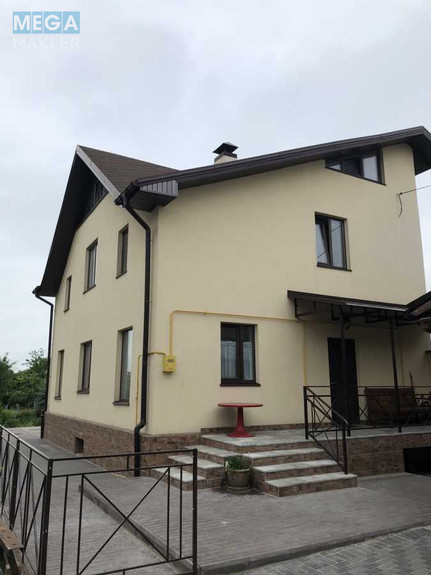 Продаж дома, 3 поверху, 219 кв.м, 4 кімнати, ділянка 7 соток, <a class="location-link" href="/kryukovshina/" title="Недвижимость Крюківщина">Крюківщина</a>, Жовтнева (изображение 1)