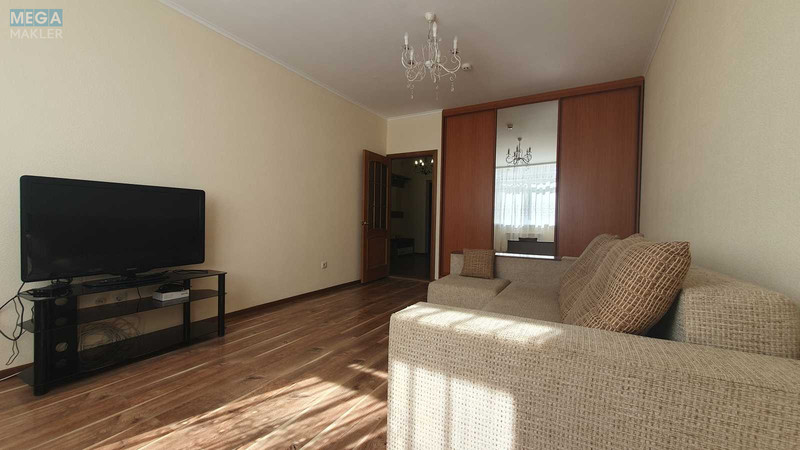 Оренда 1 кімнатної квартири, <a class="location-link" href="/kiev/" title="Недвижимость Київ">Київ</a>, <a class="location-link" href="/kiev/dneprovskij/" title="Недвижимость Дніпровський район">Дніпровський р-н</a>, Воскресенська вул., 12А (изображение 1)
