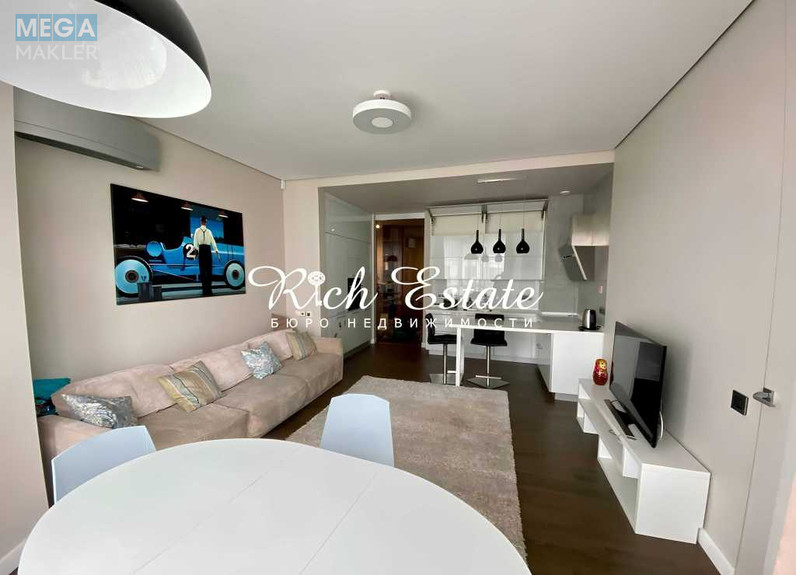 Оренда 3 кімнатної квартири, <a class="location-link" href="/kiev/" title="Недвижимость Київ">Київ</a>, <a class="location-link" href="/kiev/goloseevskij/" title="Недвижимость Голосіївський район">Голосіївський р-н</a>, Ломоносова ул., 71з (изображение 1)
