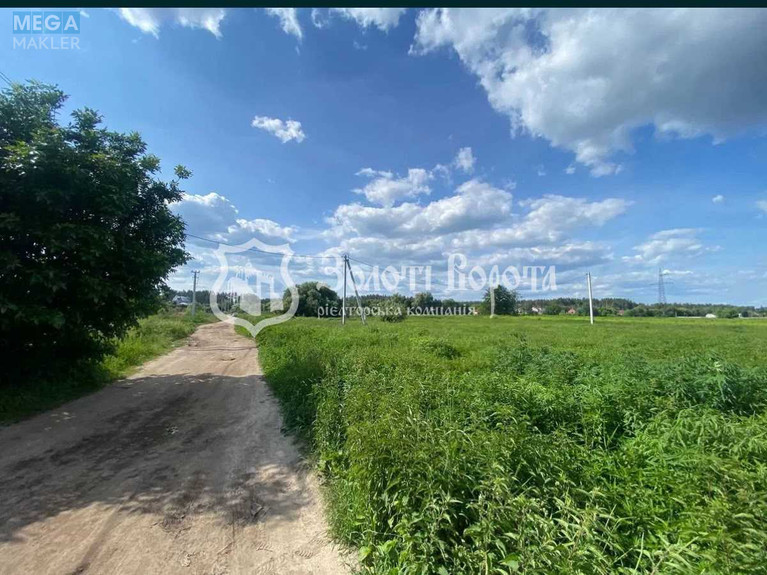 Продажа участка, 10 соток, участок под жилую застройку, <a class="location-link" href="/velikaya-dymerka/" title="Недвижимость Велика Дімерка">Велика Димерка</a>, Макаренка вул. (изображение 1)